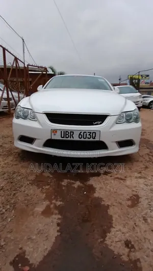 Toyota Mark X 2009 White