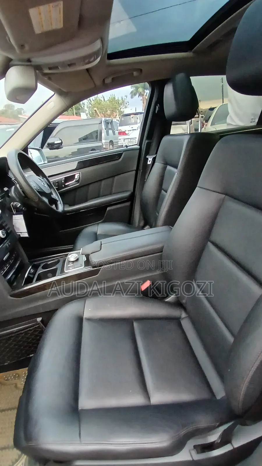 Mercedes-Benz E300 2013 Silver