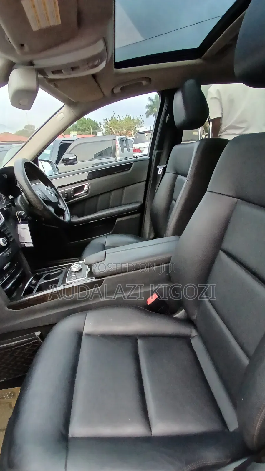 Mercedes-Benz E300 2013 Silver