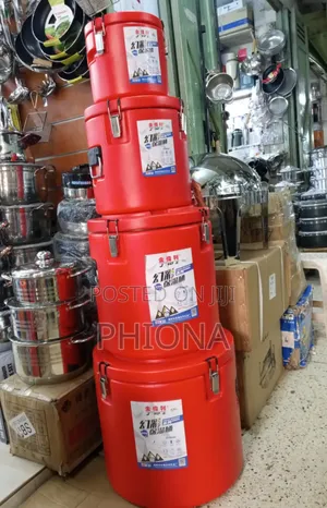 Food Warmers in 4pieces