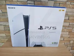 Ps5 Boxed 1 Pad and 2game
