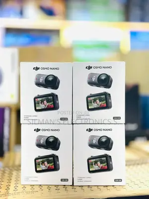 Dji Osmo Nano 128gb