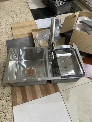 Stainless Steel Sink Heavy Duty Extra