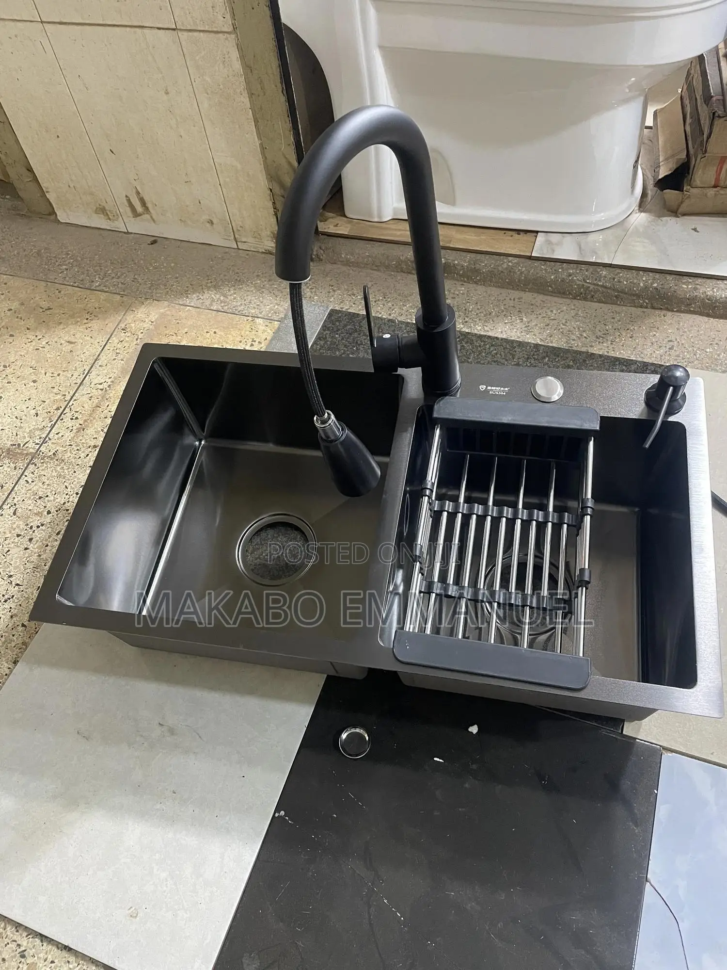 Kitchen Sink Heavy Duty Extra