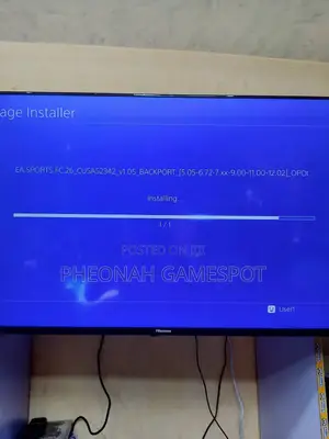 Ps4 Fc26 Game: Installation for Chipped/Jailbroken Consoles