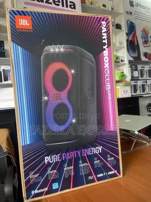 Jbl Partybox Club 120/Partybox Club 120