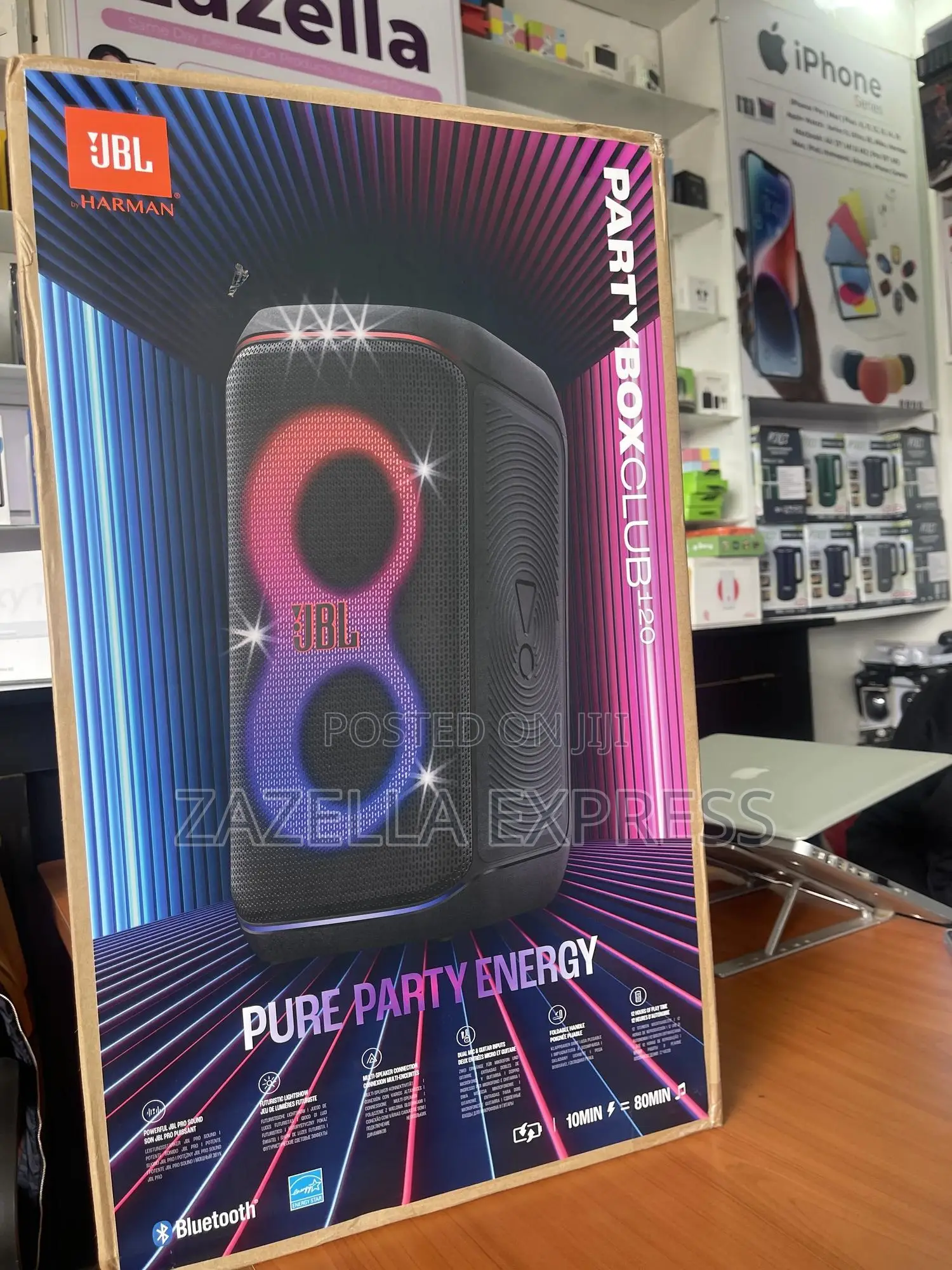Jbl Partybox Club 120/Partybox Club 120