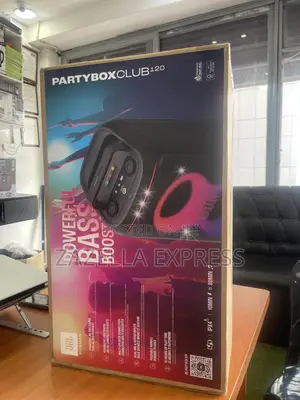 Jbl Partybox Club 120/Partybox Club 120