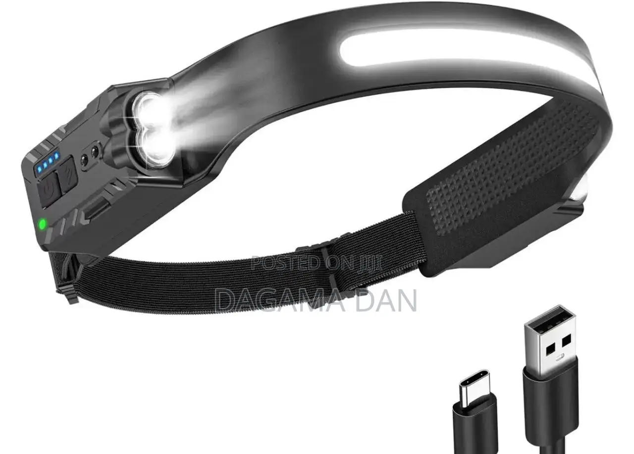 Head Lamps.
