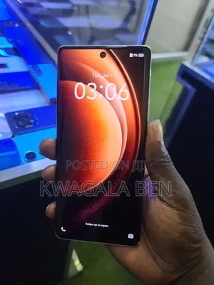 Vivo X100 512 GB Orange