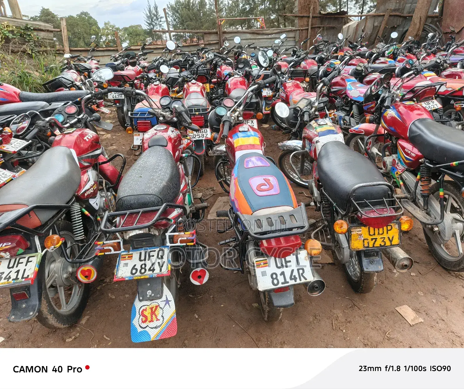 TVS HLX 125 2023
