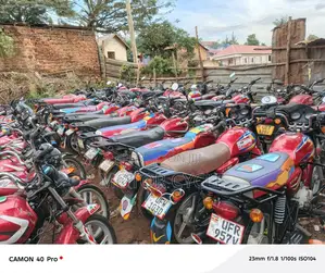TVS HLX 125 2023