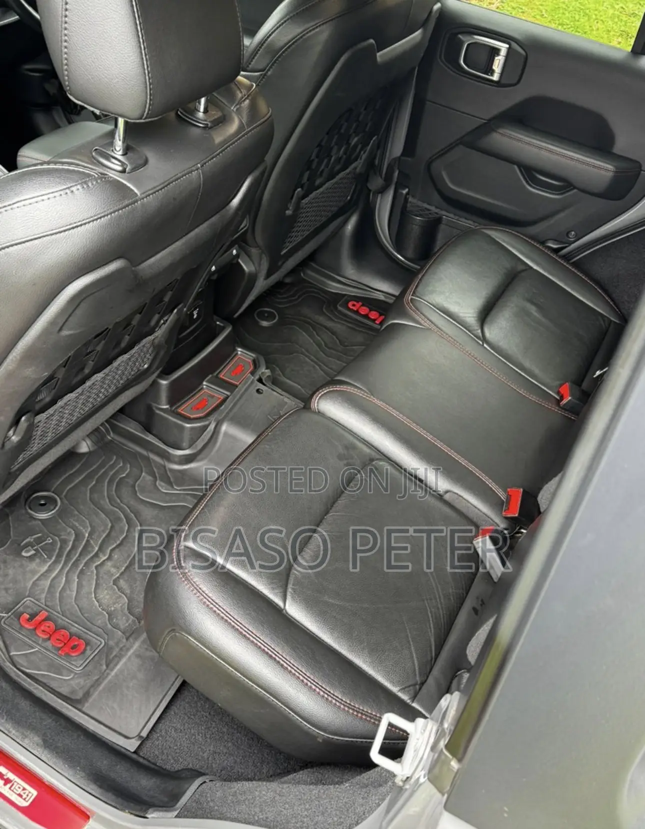 Jeep Wrangler 2020 Gray
