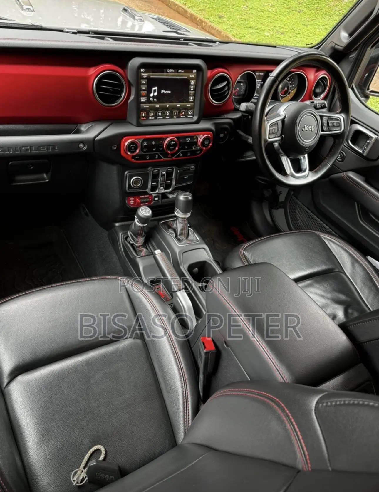 Jeep Wrangler 2020 Gray
