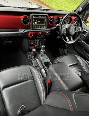 Jeep Wrangler 2020 Gray