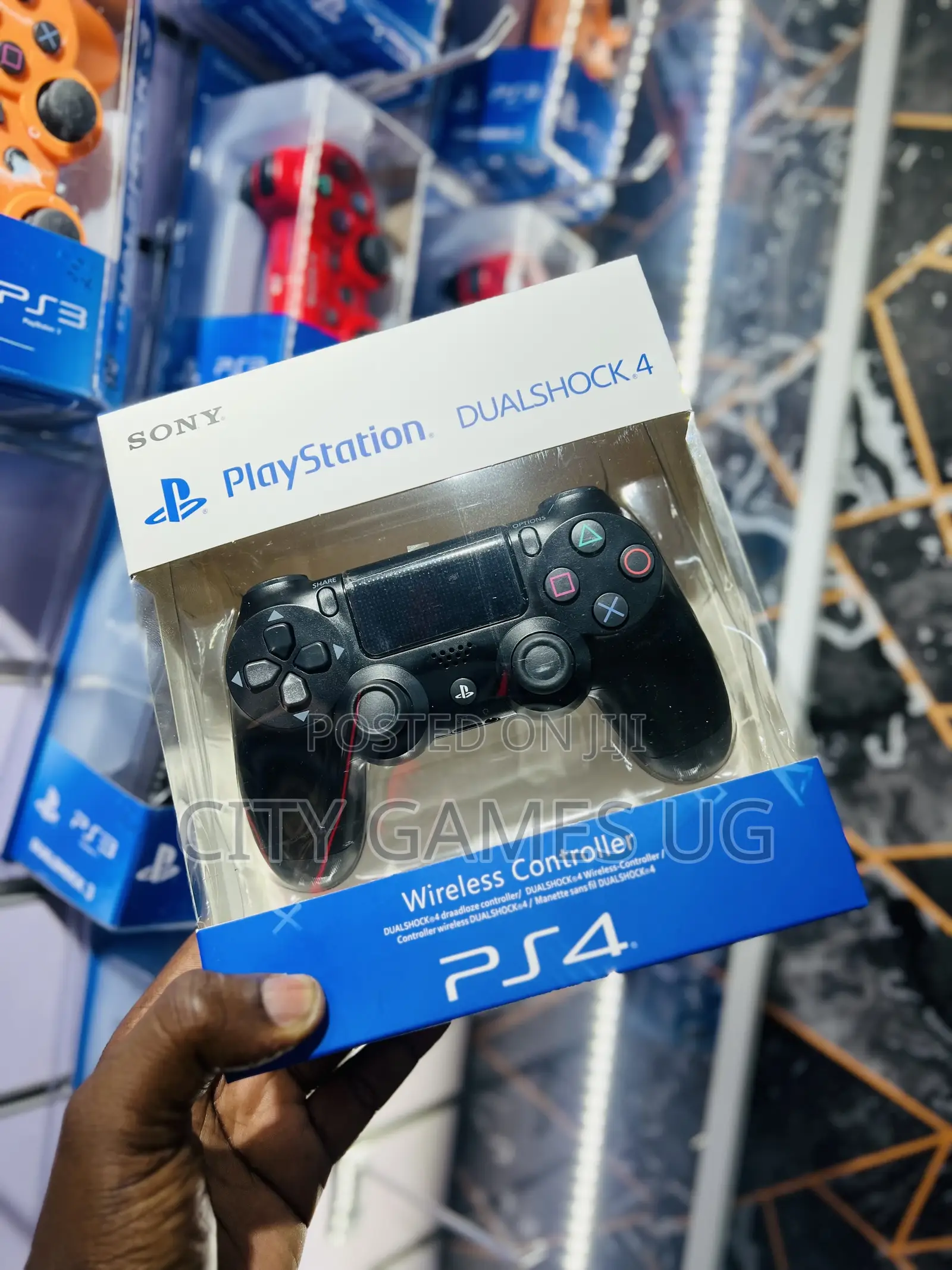 Sony Ps4 Sony Ps4 Contrller