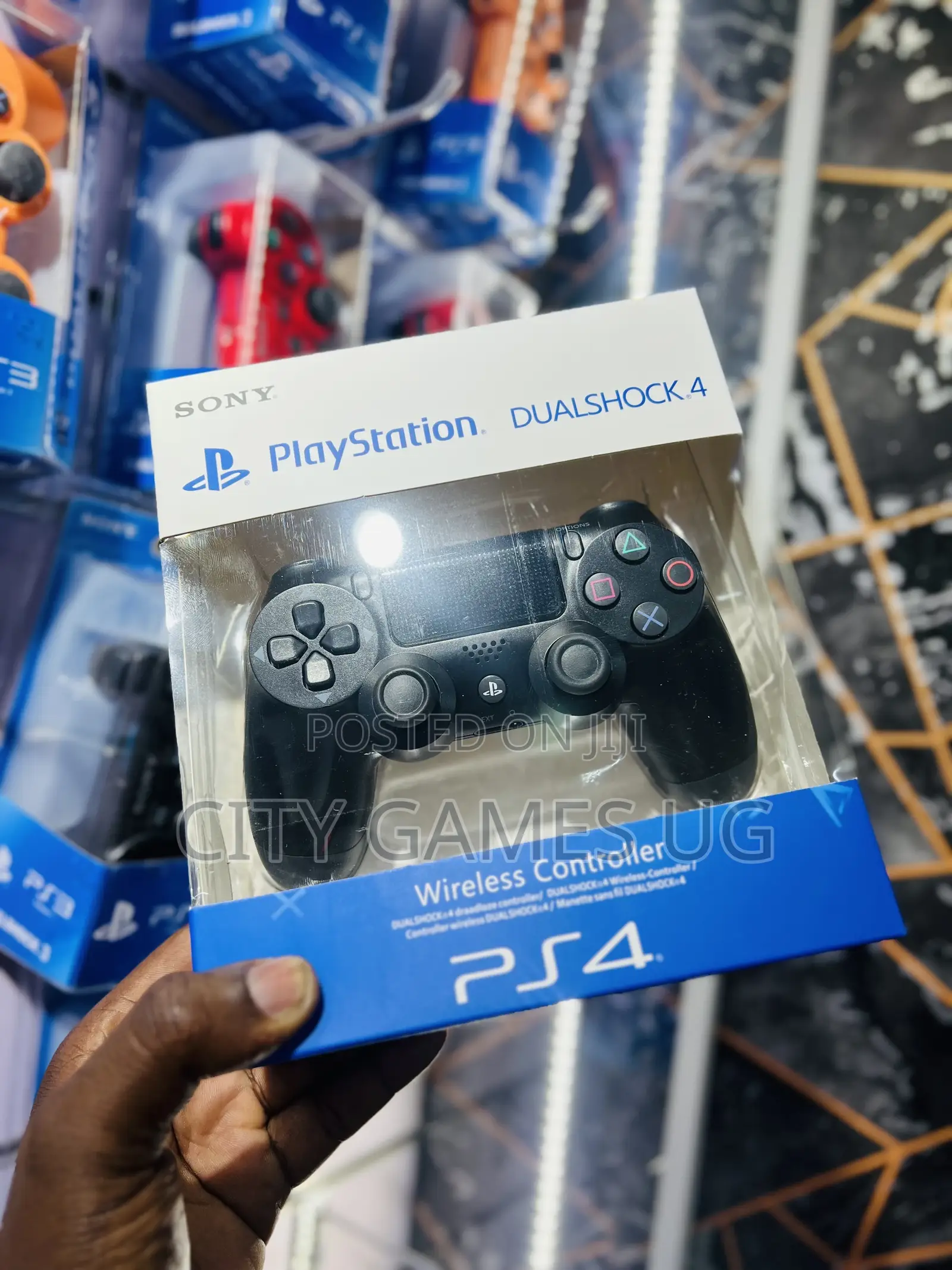 Sony Ps4 Sony Ps4 Contrller
