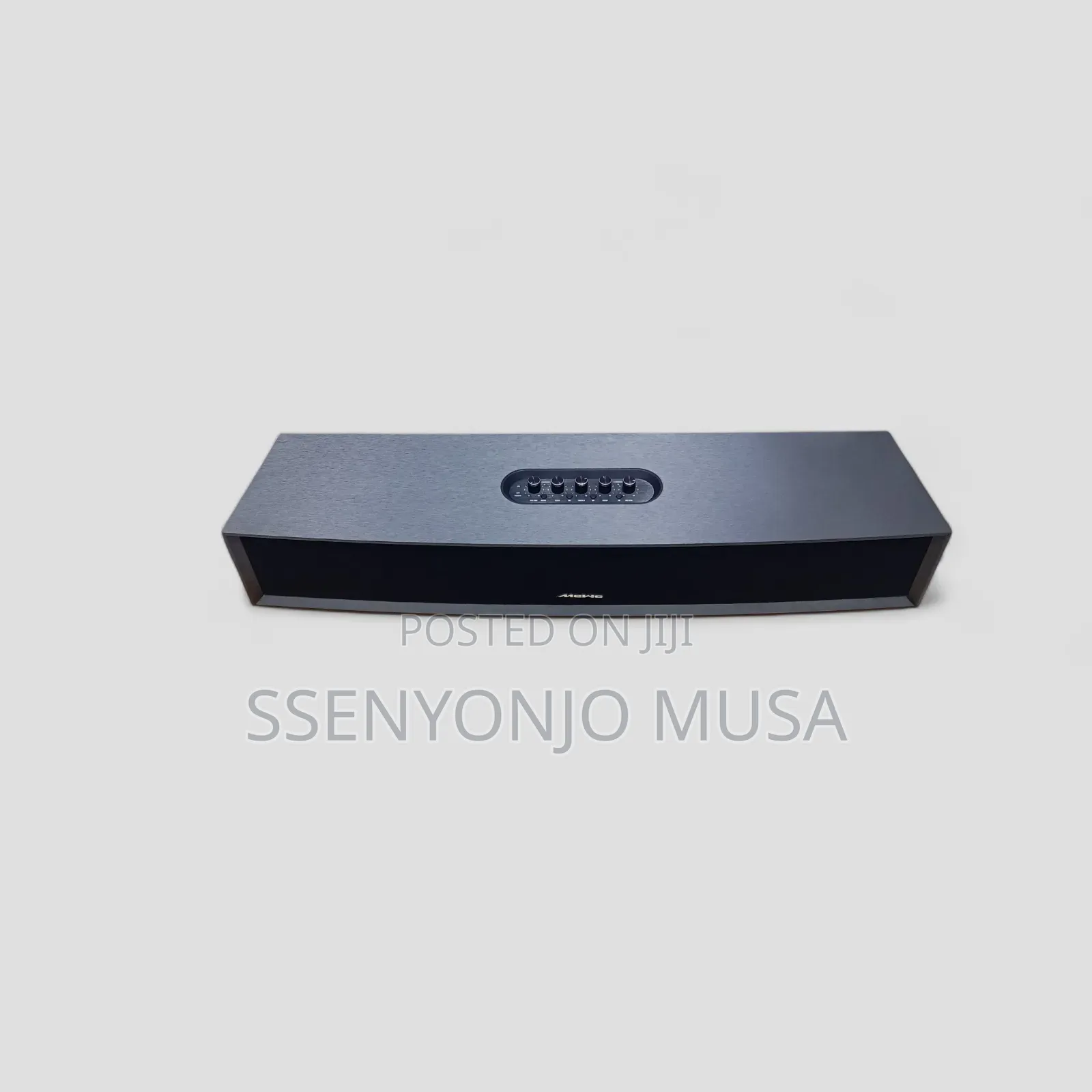Mewe Hi-Soundbox Bt 5.0 Stereo Speaker System With Usb– 120w Powerful
