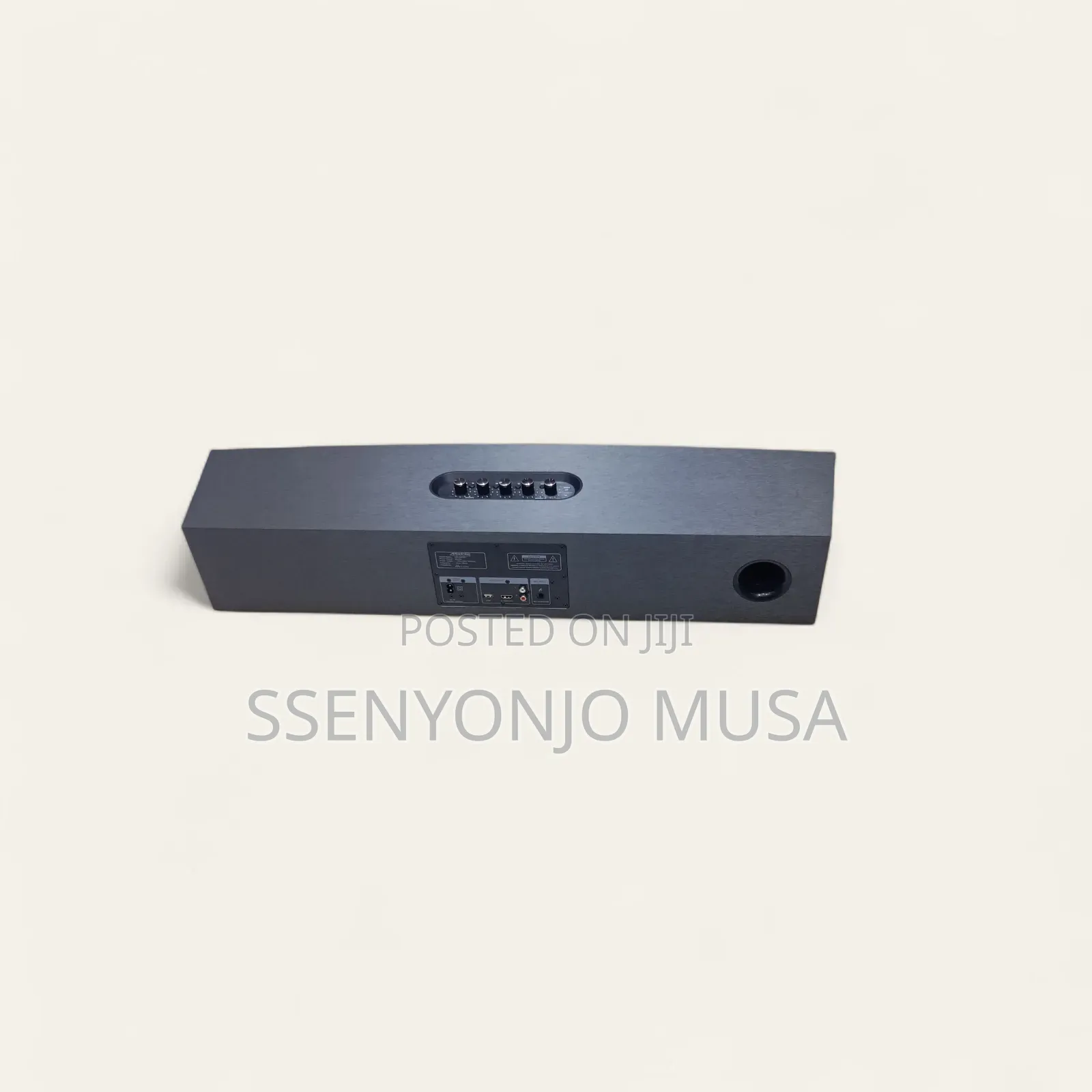 Mewe Hi-Soundbox Bt 5.0 Stereo Speaker System With Usb– 120w Powerful