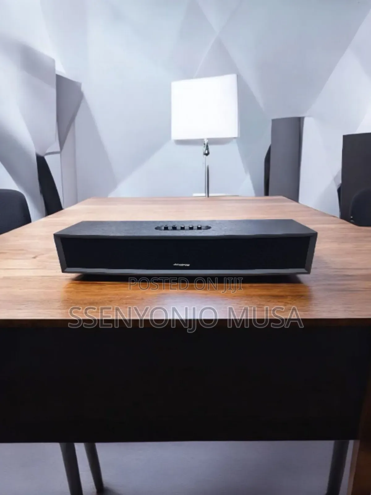 Mewe Hi-Soundbox Bt 5.0 Stereo Speaker System With Usb– 120w Powerful