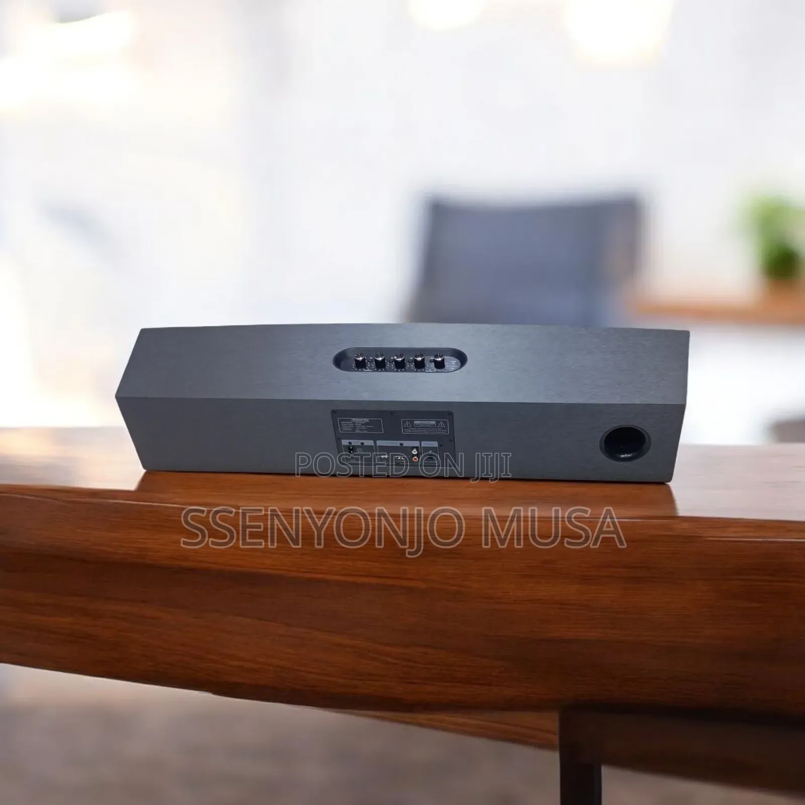 Mewe Hi-Soundbox Bt 5.0 Stereo Speaker System With Usb– 120w Powerful