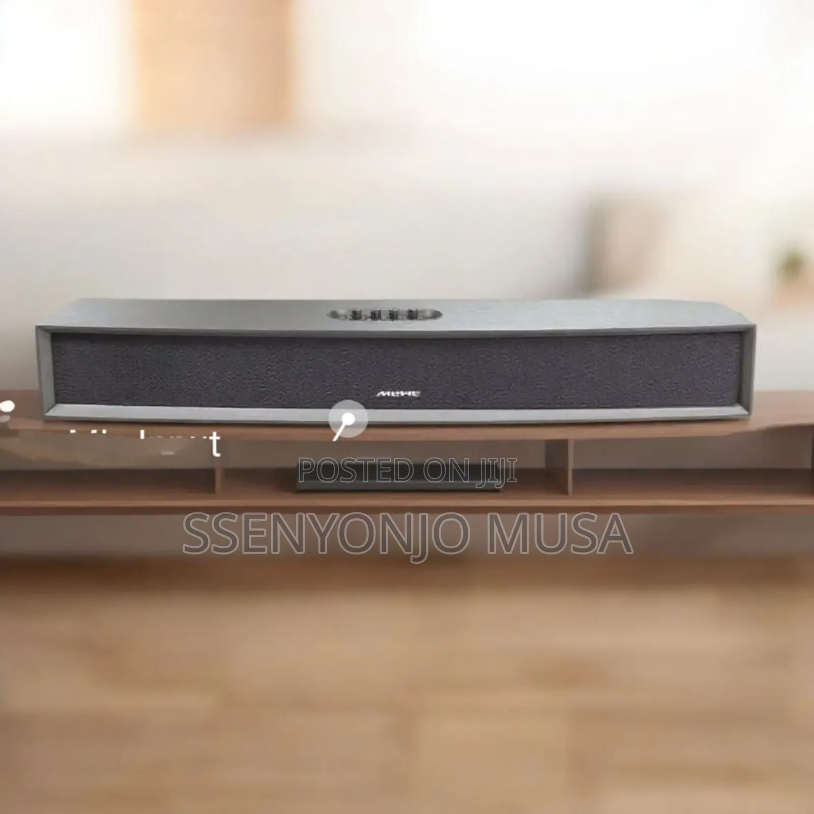 Mewe Hi-Soundbox Bt 5.0 Stereo Speaker System With Usb– 120w Powerful