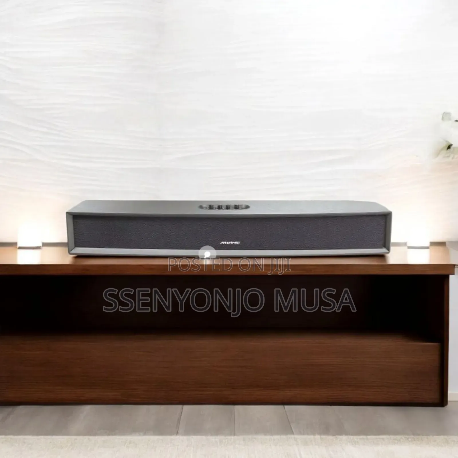 Mewe Hi-Soundbox Bt 5.0 Stereo Speaker System With Usb– 120w Powerful