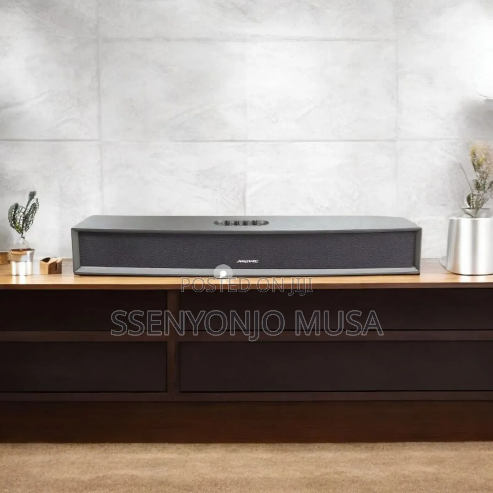 Mewe Hi-Soundbox Bt 5.0 Stereo Speaker System With Usb– 120w Powerful