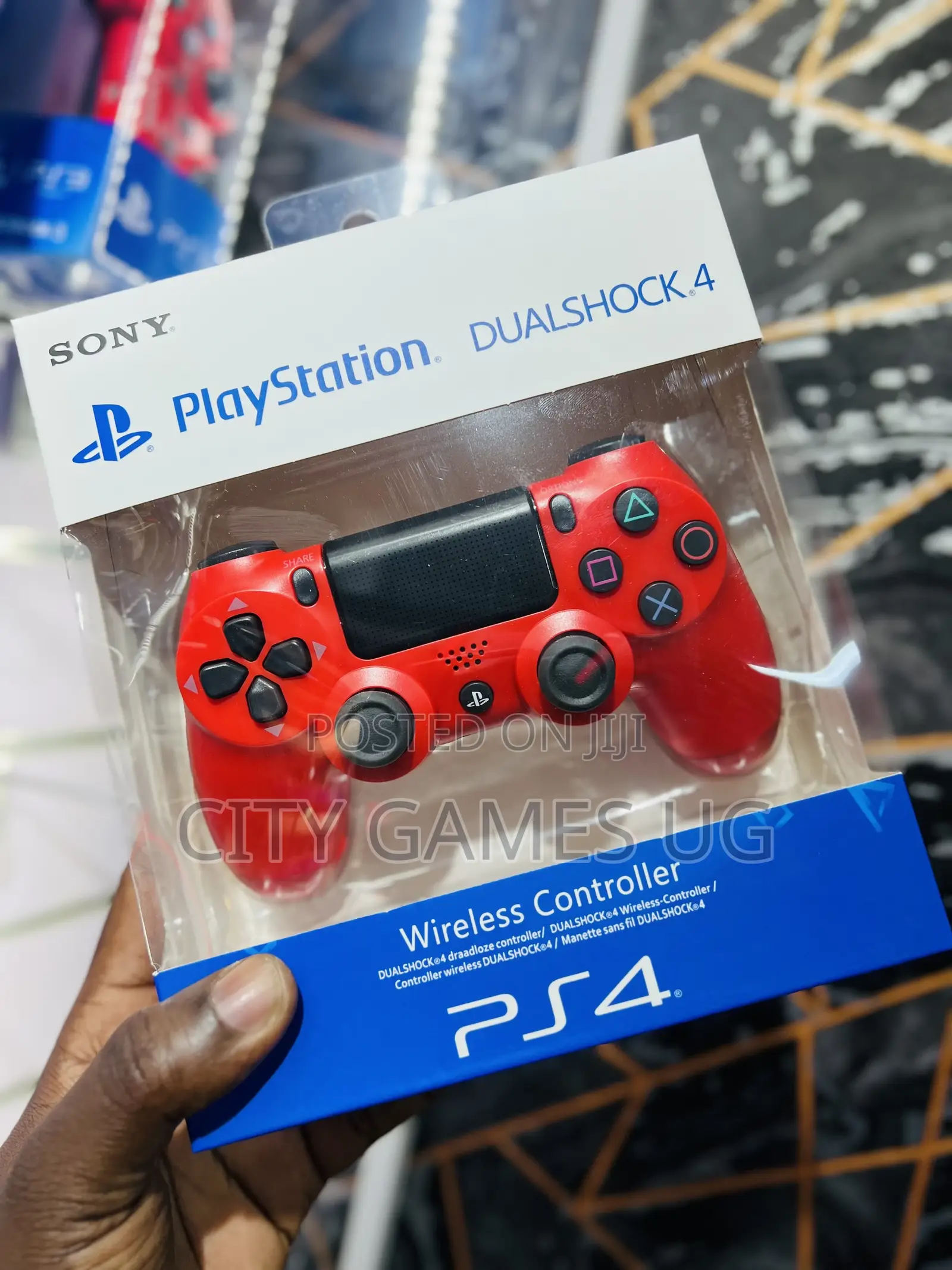 Perfect Condition Brand New Sony Ps4 Pads