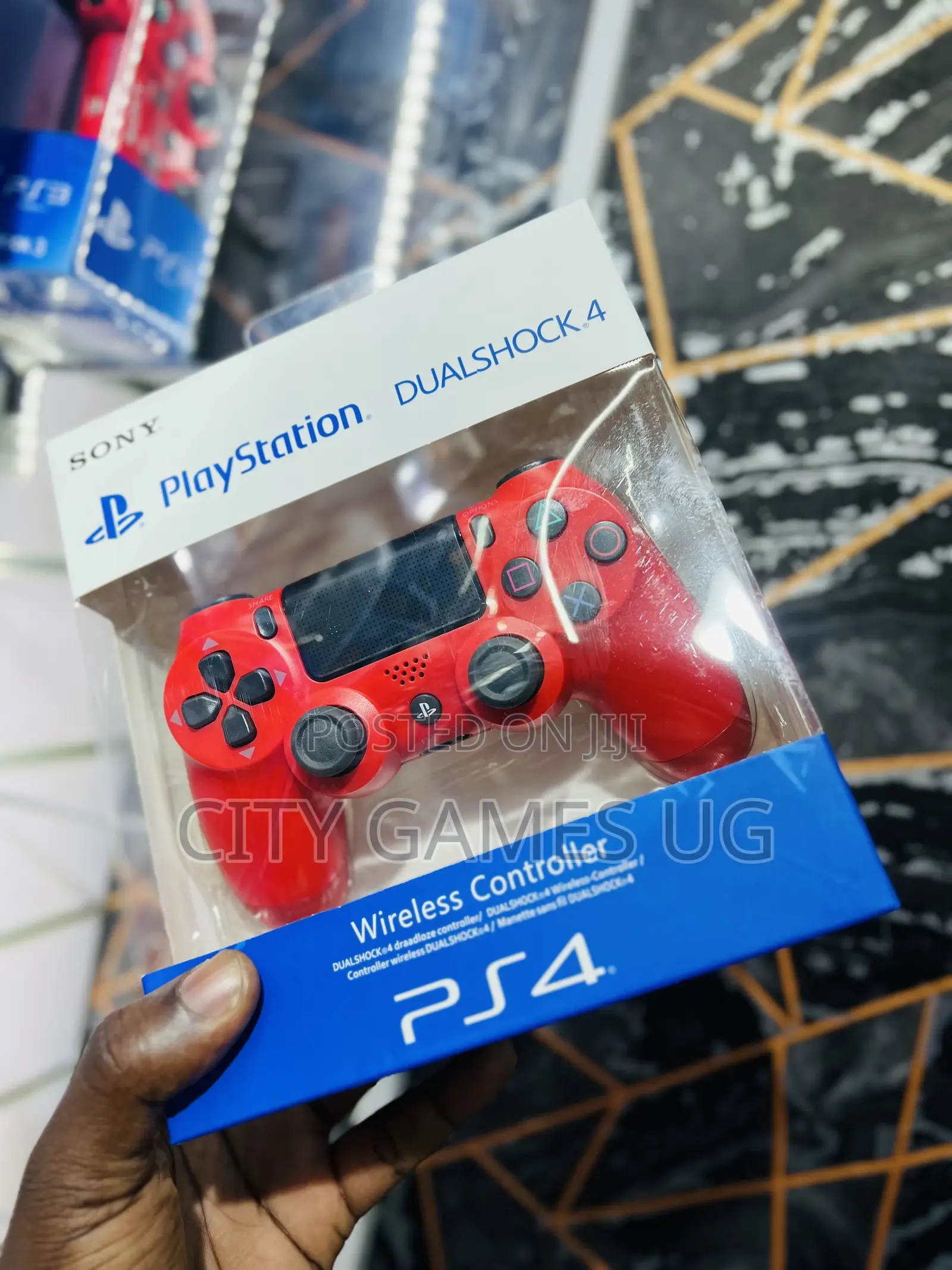Perfect Condition Brand New Sony Ps4 Pads