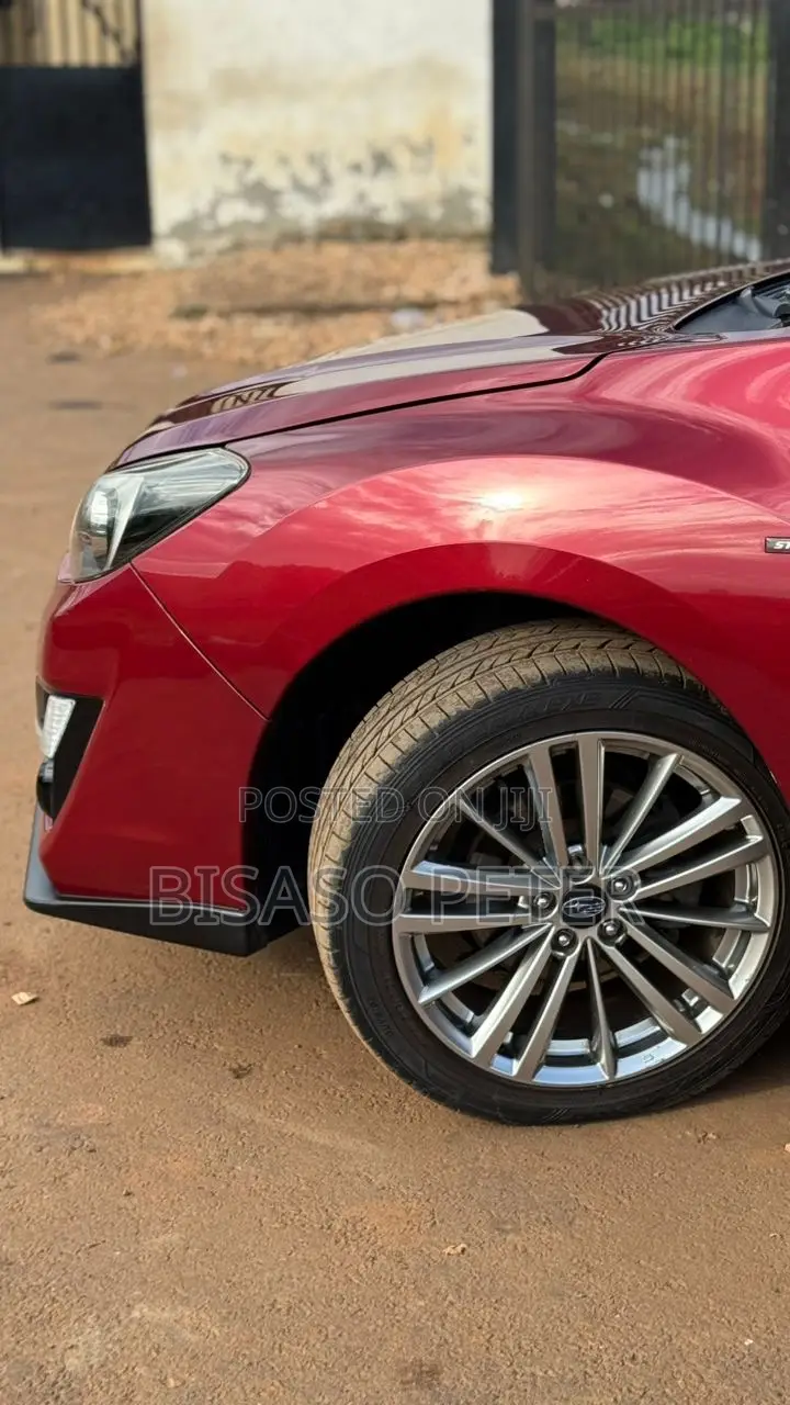 Subaru Impreza 2016 Beige