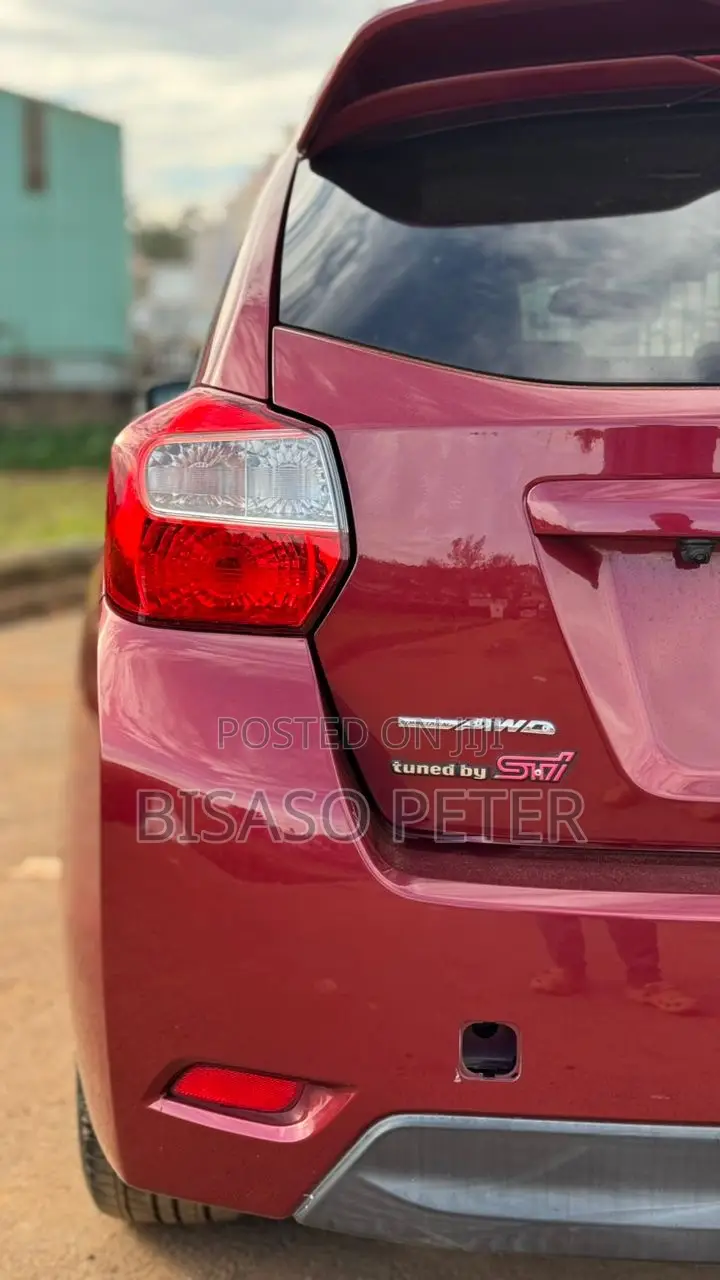 Subaru Impreza 2016 Beige