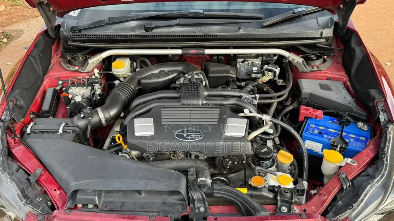 Subaru Impreza 2016 Beige