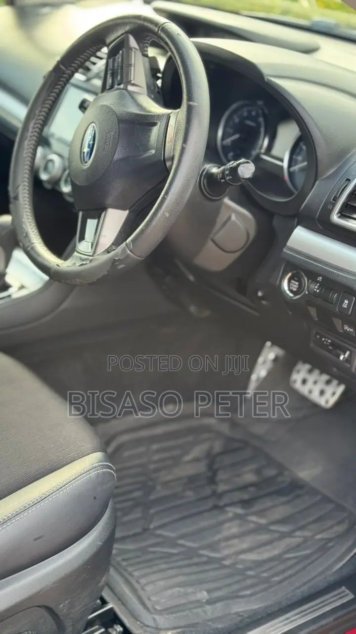 Subaru Impreza 2016 Beige