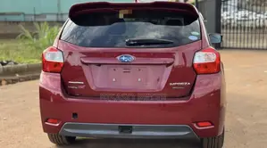 Subaru Impreza 2016 Beige