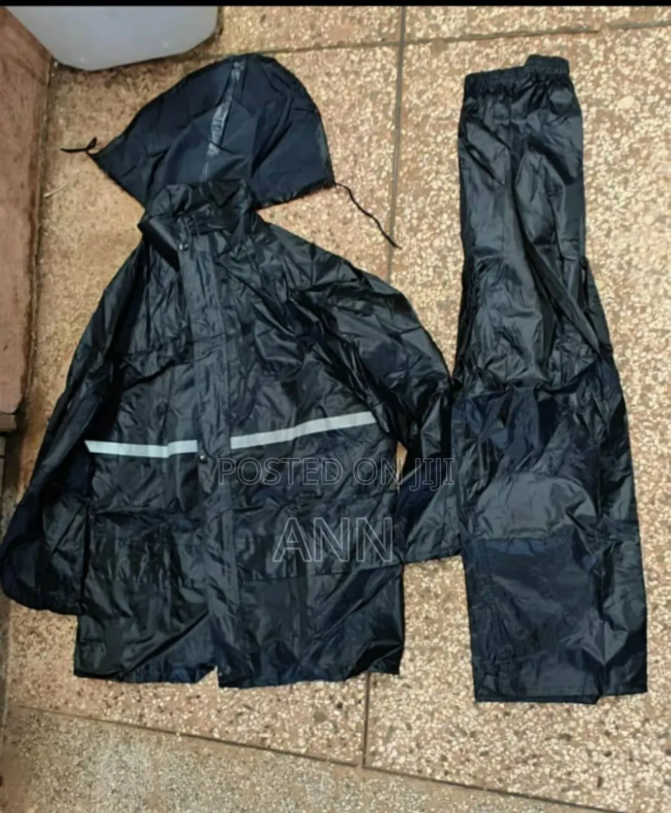 Heavy Duty Rain-coat