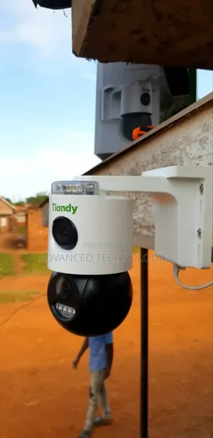 CCTV Solar Cameras