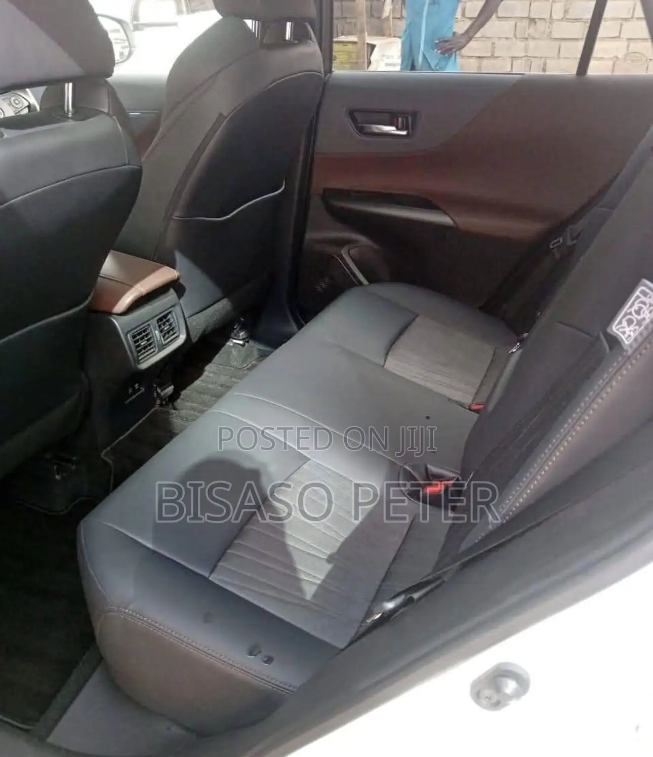 Toyota Harrier 2020 White