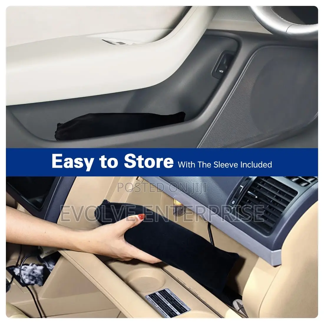 2025 Windshield Sun Shade Umbrella