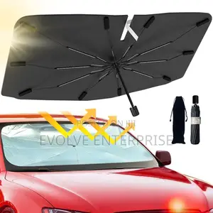 2025 Windshield Sun Shade Umbrella