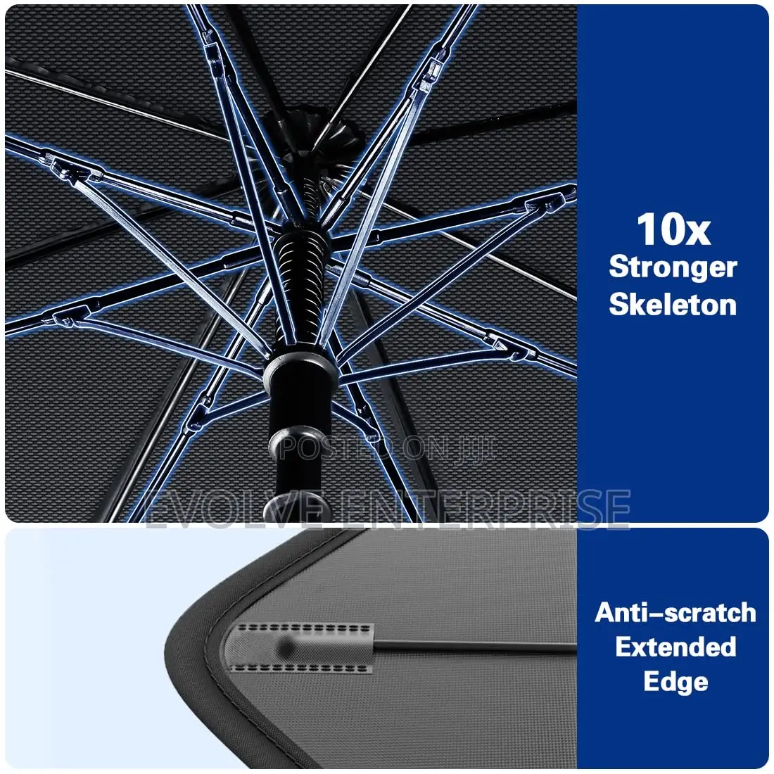 2025 Windshield Sun Shade Umbrella
