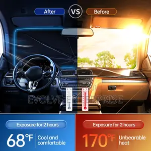 2025 Windshield Sun Shade Umbrella