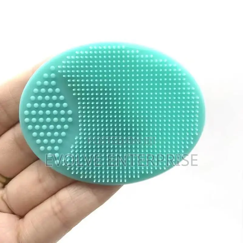 Silicone Facial Cleansing Brush