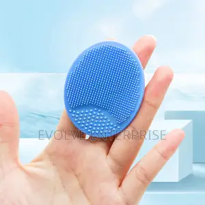 Silicone Facial Cleansing Brush