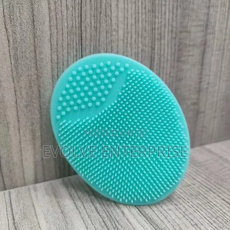 Silicone Facial Cleansing Brush