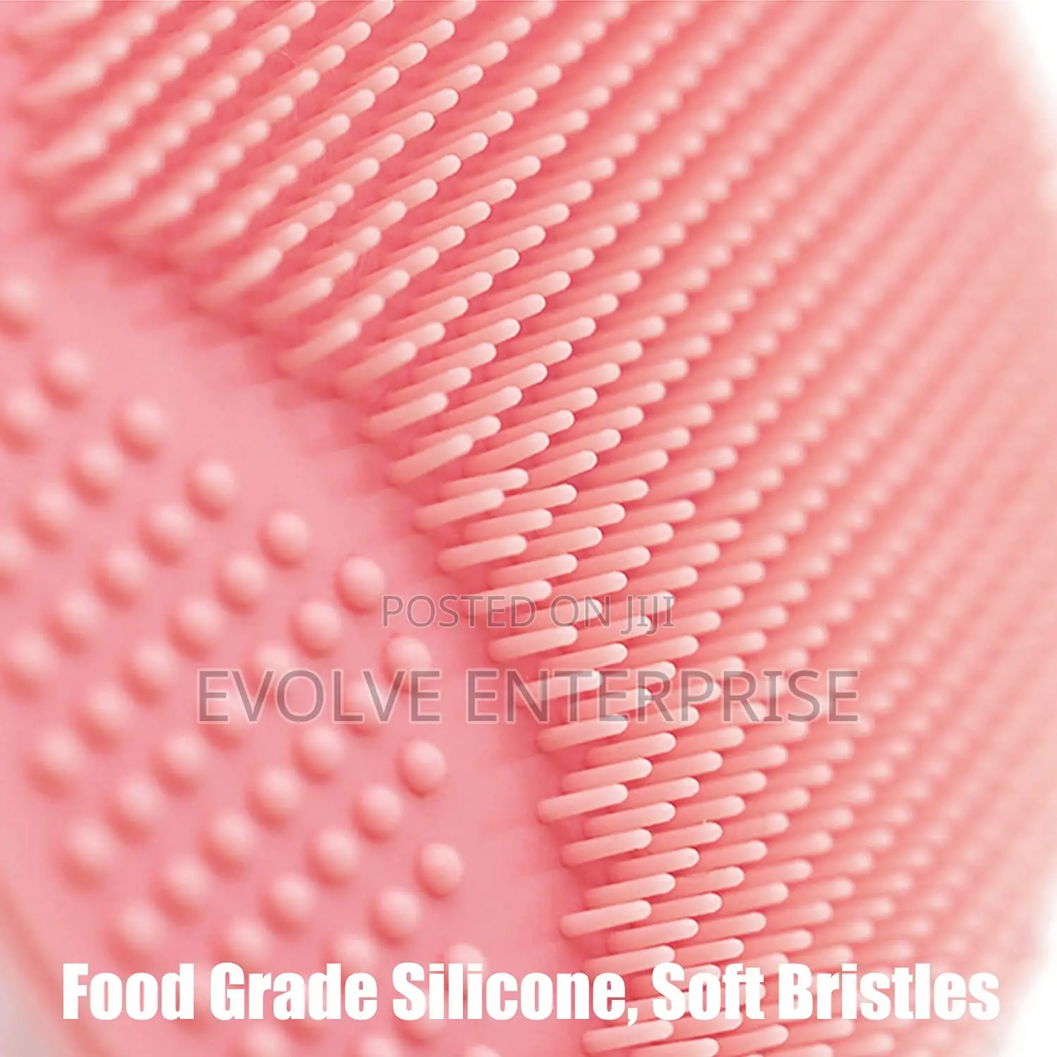Silicone Facial Cleansing Brush