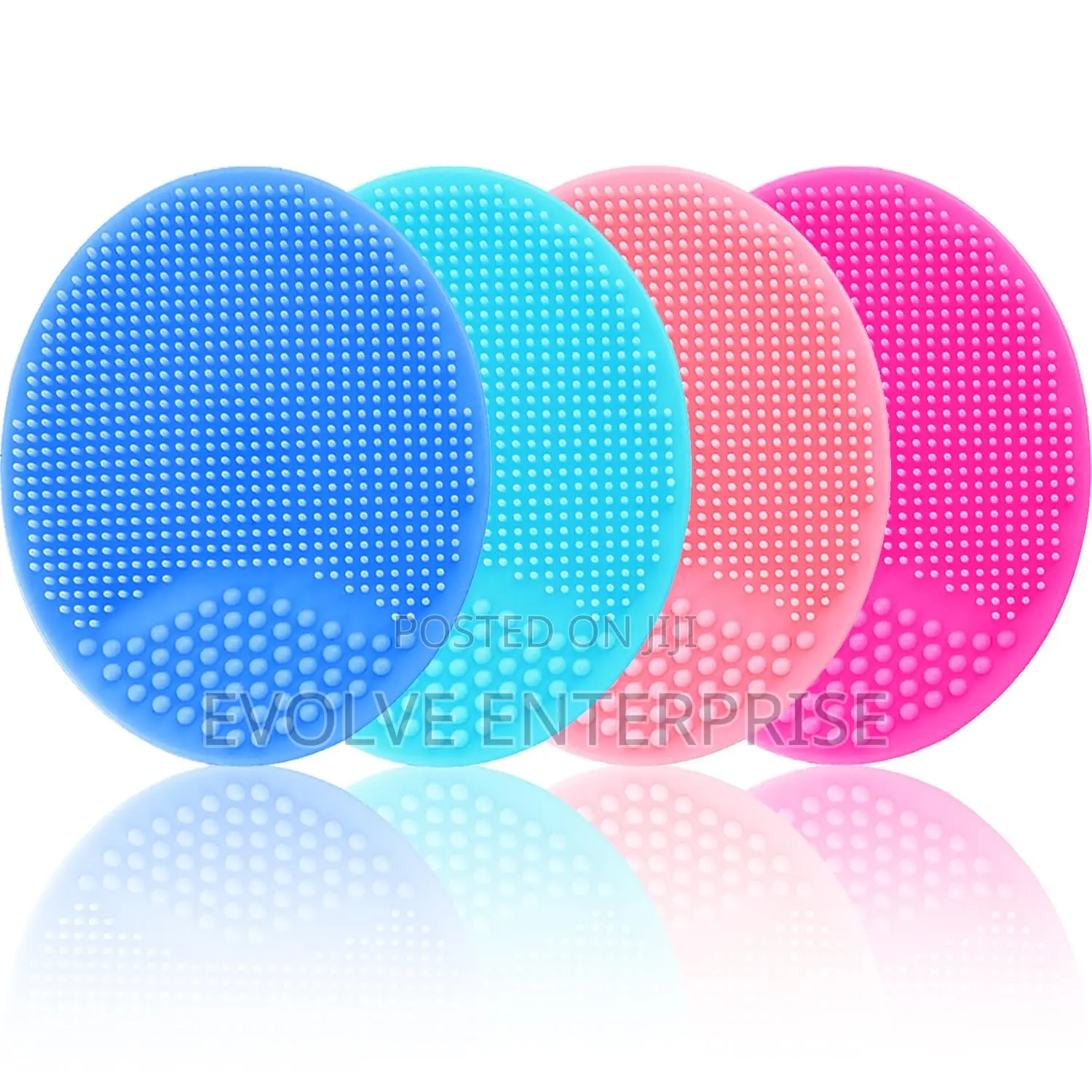 Silicone Facial Cleansing Brush