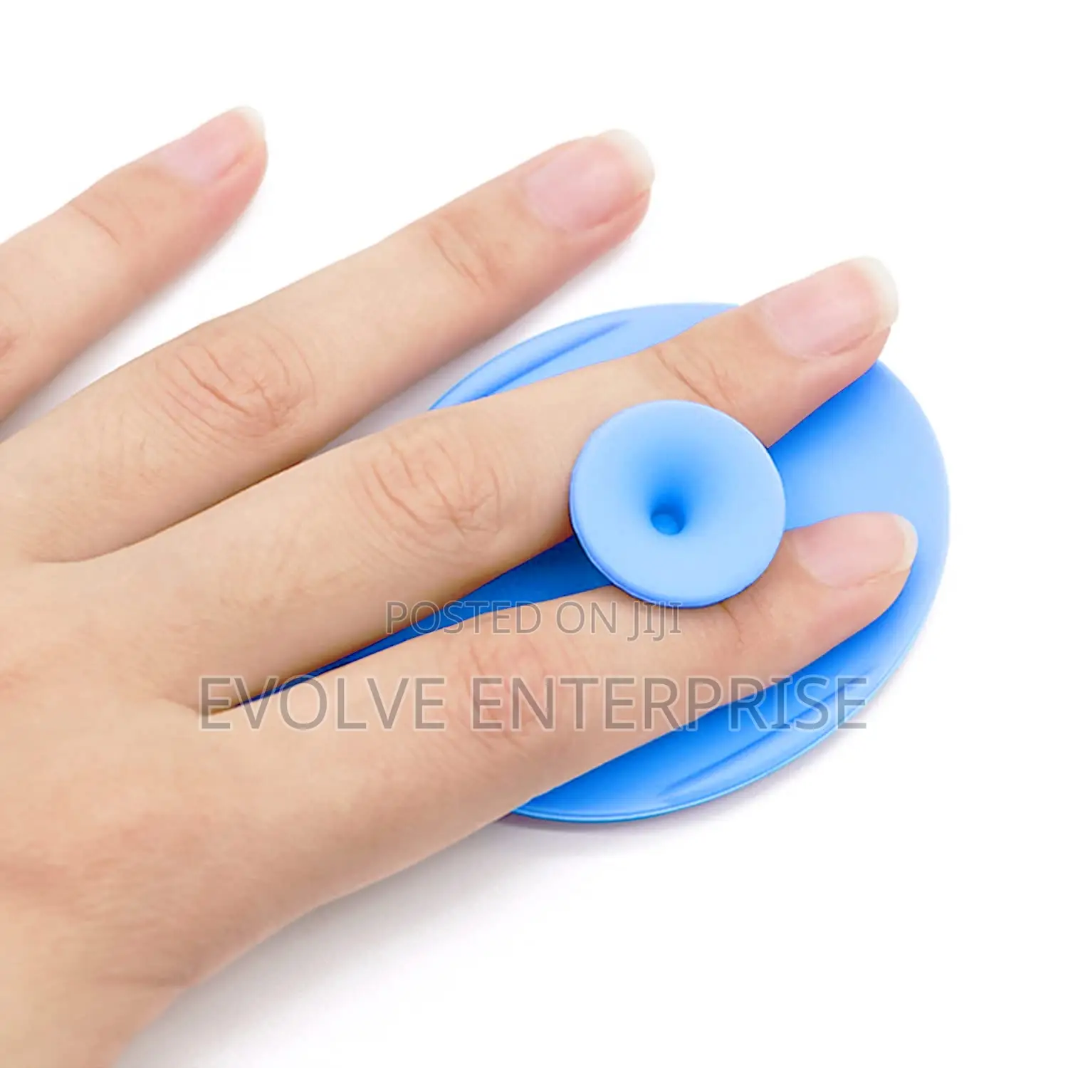 Silicone Facial Cleansing Brush