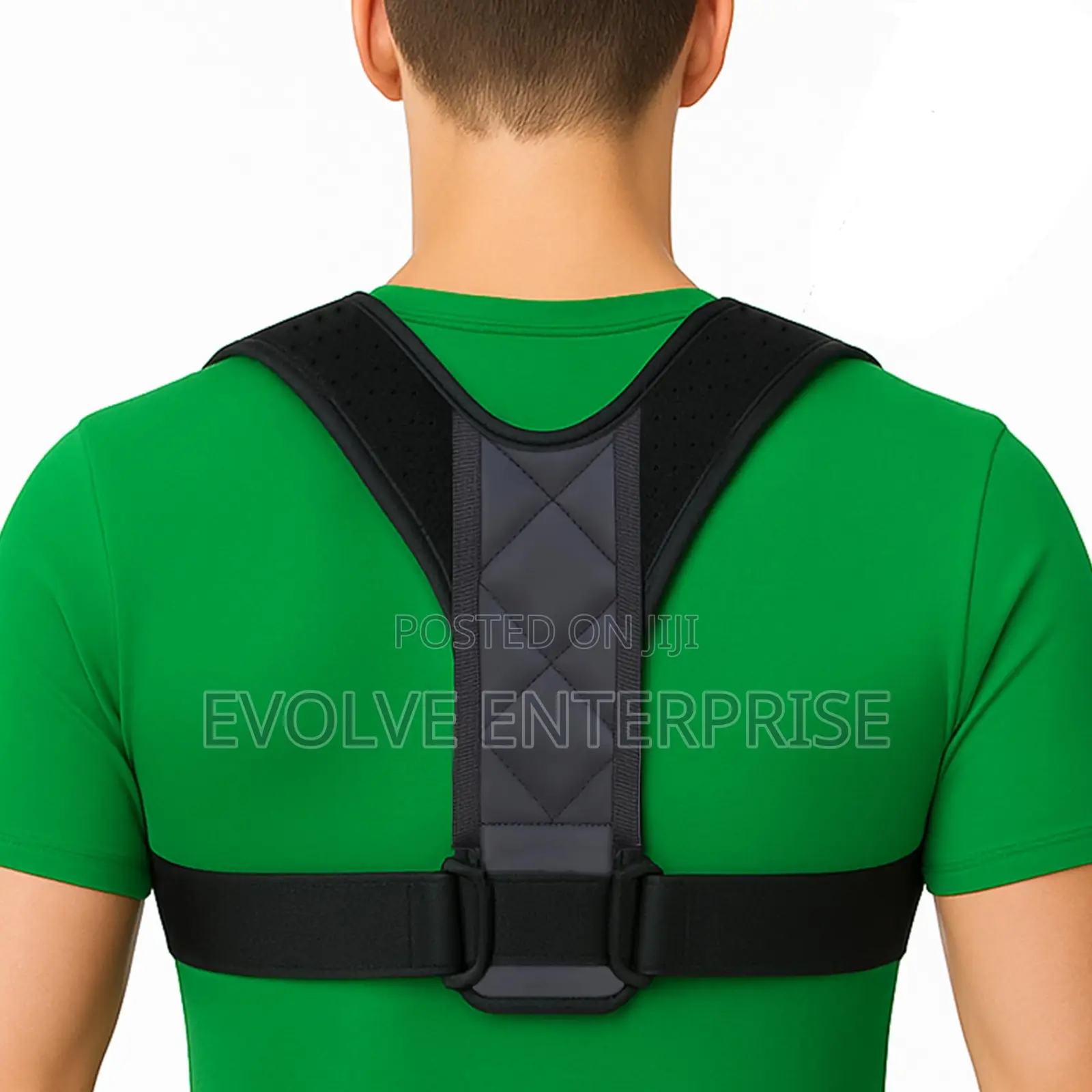 Breathable Upper Back Brace