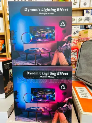 Dynamic Lighting Effect